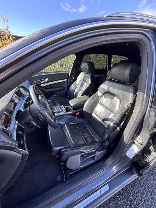 Audi A6 C6 3.0 TDI 2008 s-line