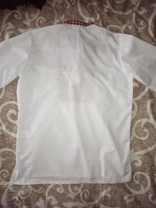 Вишиванка на хлопчика 10років