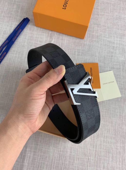 мужской ремень louis vuitton  купить чоловічий ремінь луі вітон
