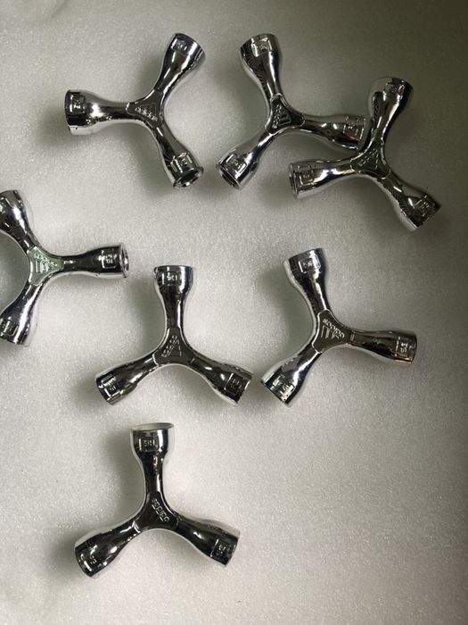 Chaves para apertar pitons das chuteiras