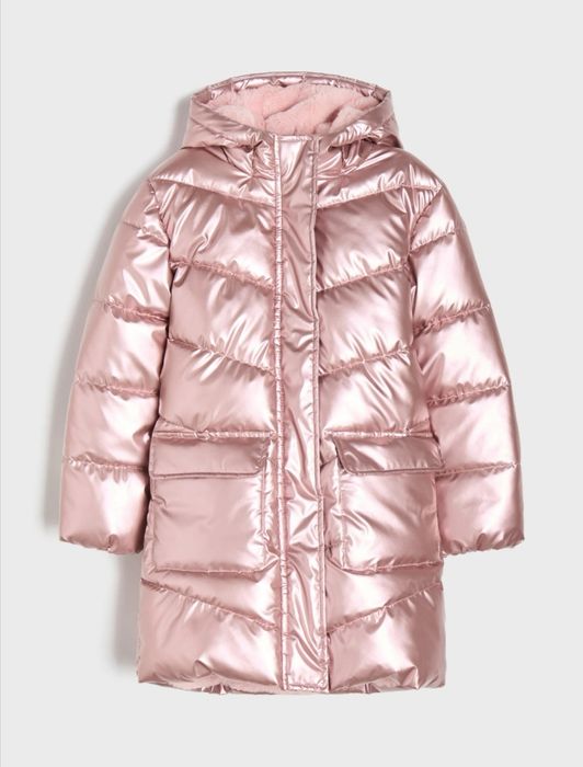 Куртка для дівчинки
