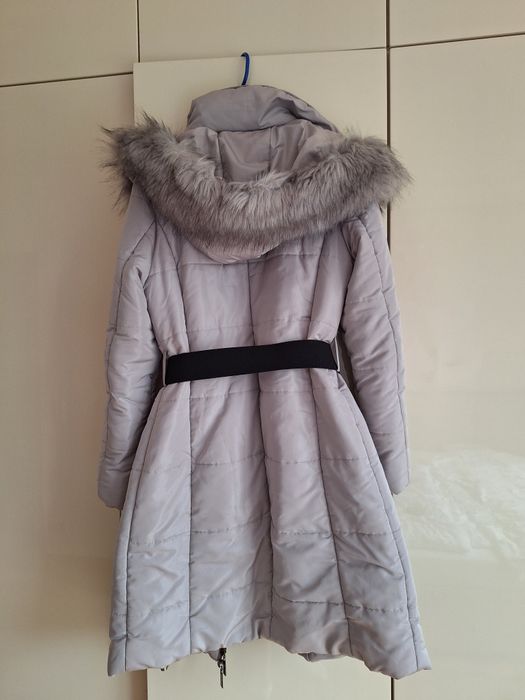 Kurtka, płaszcz zimowy Monnari rozm. 38