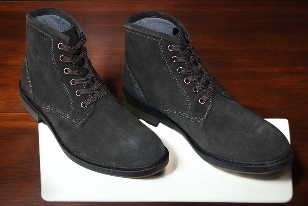 Ботинки Geox Rickmowe. Италия. Оригинал. Размер 41.