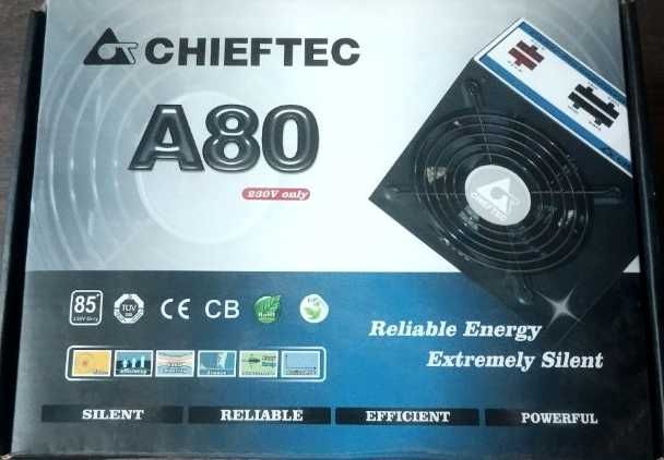 Блок питания CHIEFTEC