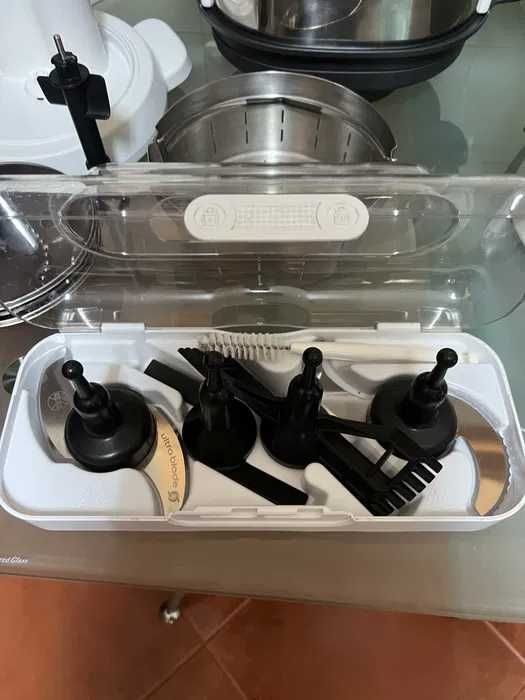 Moulinex Cuisine Companion
