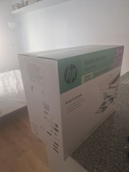 Impressora HP4222e Nova