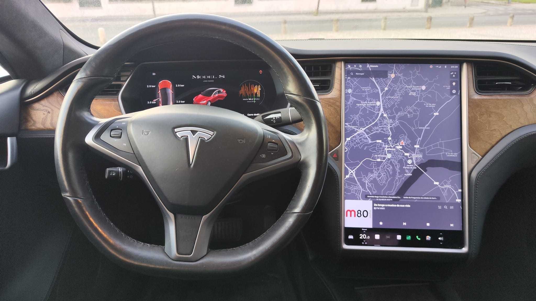 Tesla Model S Long Range 2020