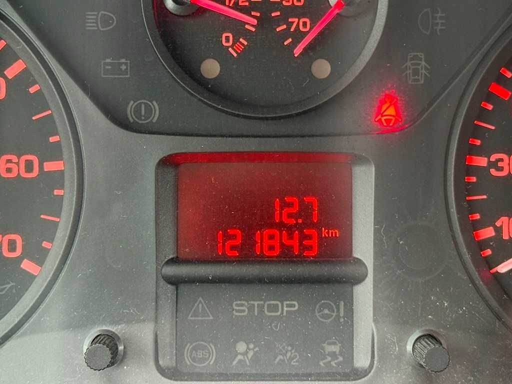 Citroën Berlingo Longa 3Lugares 1.6Hdi 100Cv 12/2016