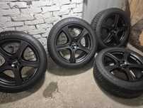 Koła Ronal Audi Q7 20 cali 5x112 Dunlop Winter Sport Suv