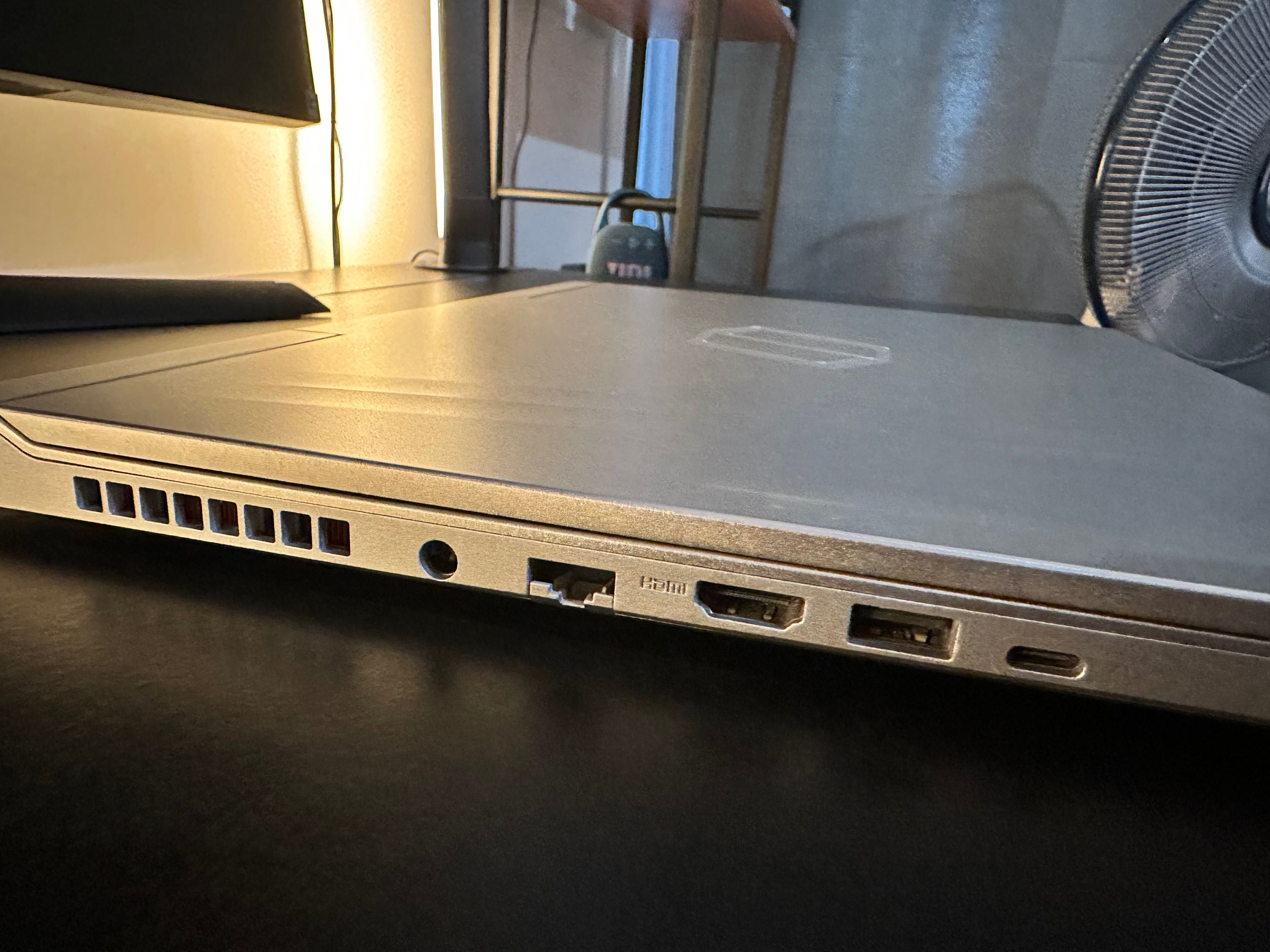 Portal Notebook Gaming Samsung