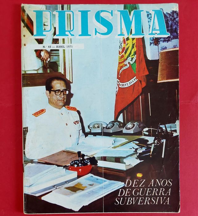 Ultramar DEZ ANOS de Guerra Subversiva