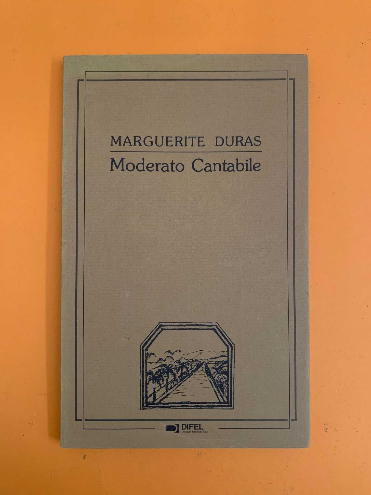 Moderato Cantabile - Marguerite Duras