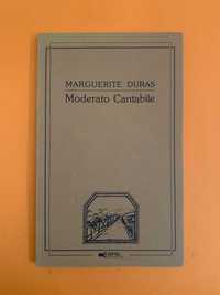 Moderato Cantabile - Marguerite Duras