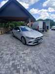 Mercedes-Benz CLA Mercedes-Benz 200 7G-DCT, FV