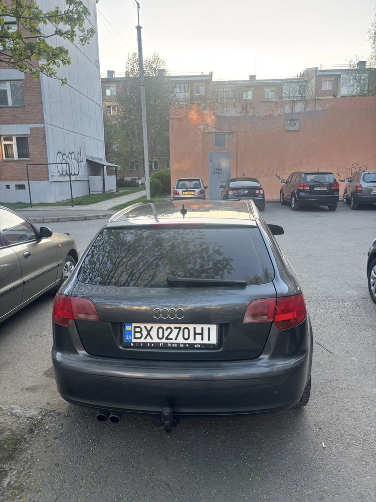 Продається авто ауді а 3