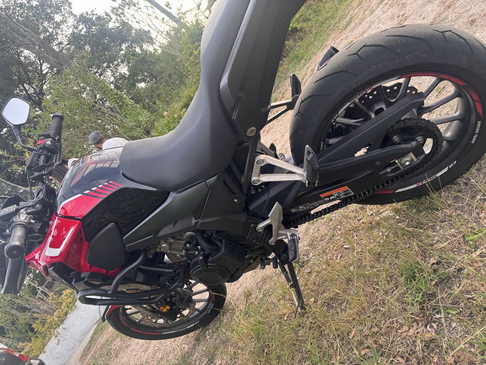 Cb 500x