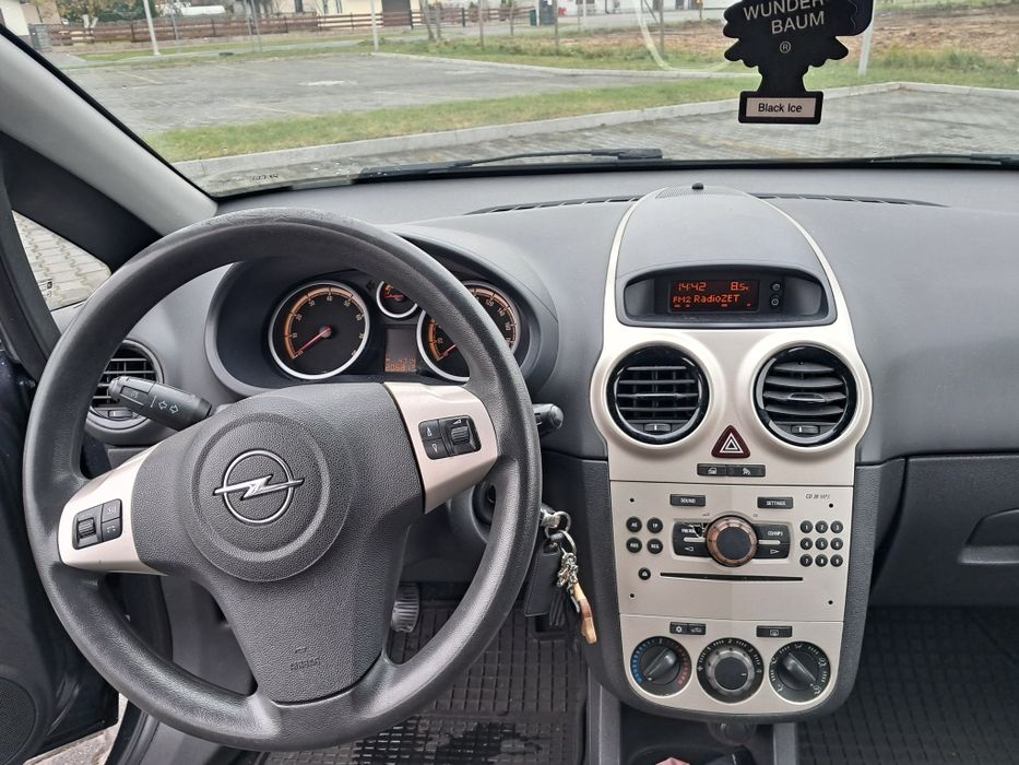 Opel Corsa D 2007r.Polecam CENA DO NEGOCJACJI!!!