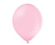 Balony pastelowe różowe 100szt Godan