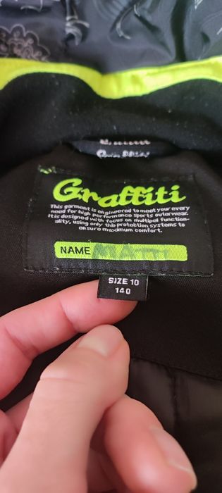 Лижний комбінезон