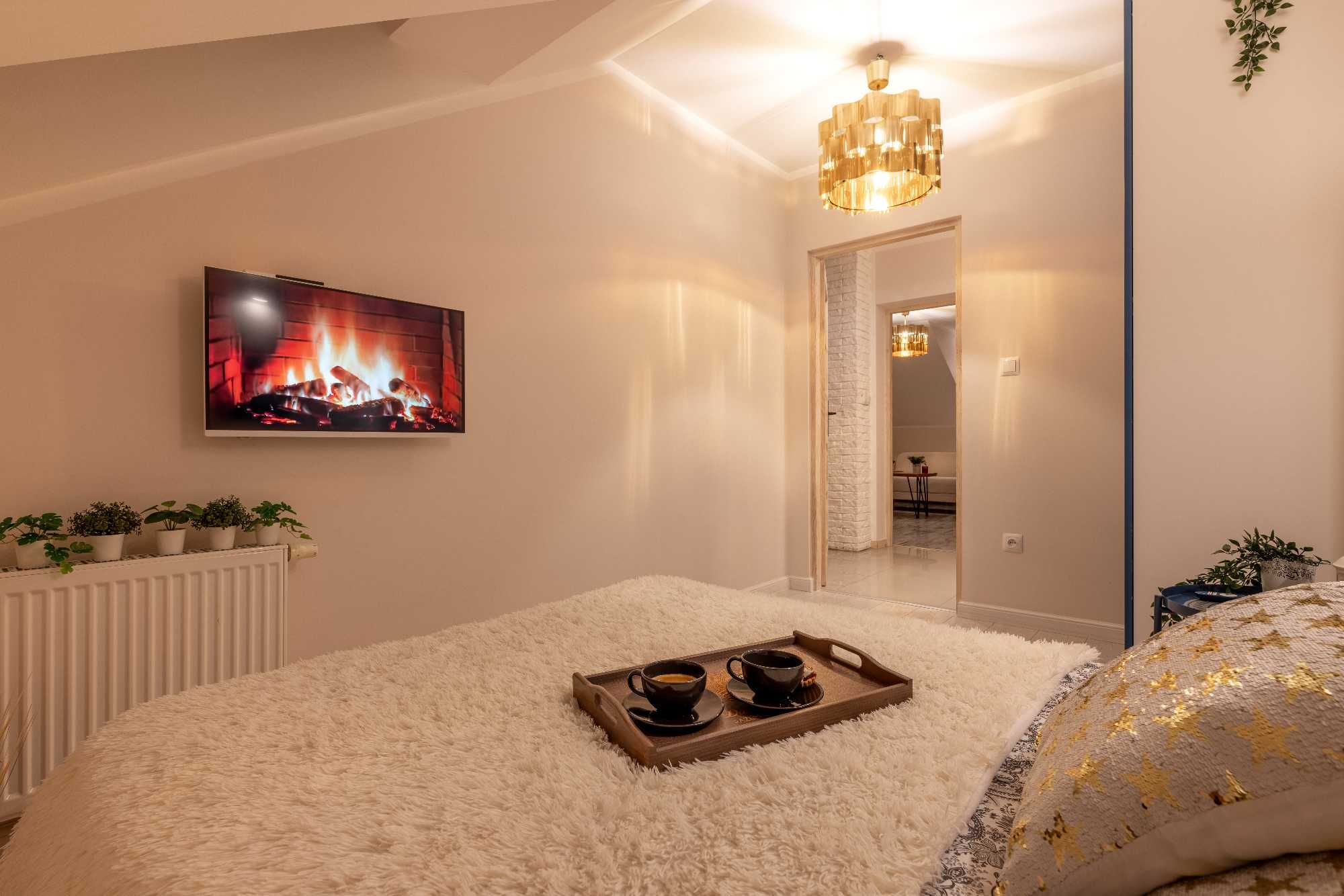 Apartament Kasztelan II Ustrzyki Dolne - Bieszczady :)