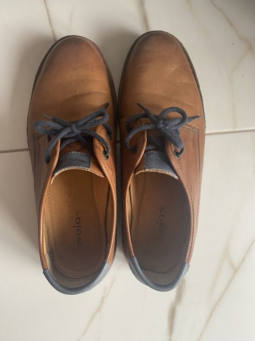 Wojas 40 męskie skóra