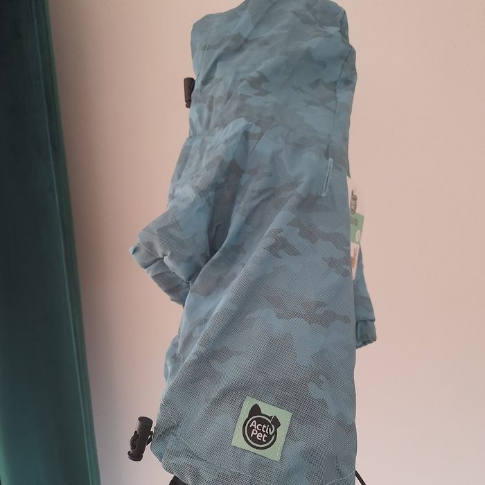 2x nowe ubranko dla pieska, rozmiar XS, długość grzbietu 25cm