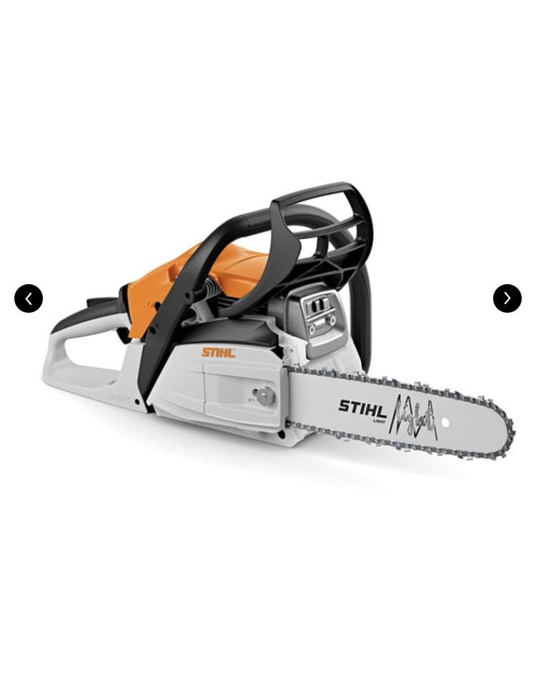 Piła spalinowa STIHL