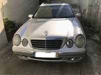 Mercedes E220 CDTI