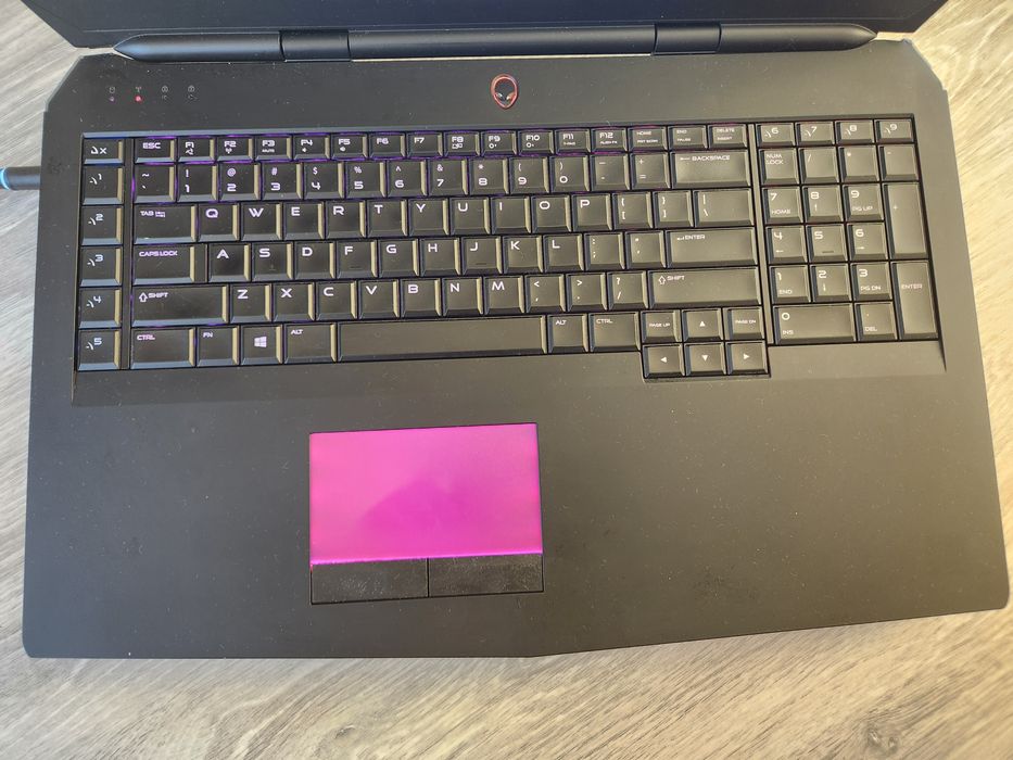 ігровий  ТОП Alienware 17 R3_Core i7_nVidia GeForce GTX 980_17" IPS