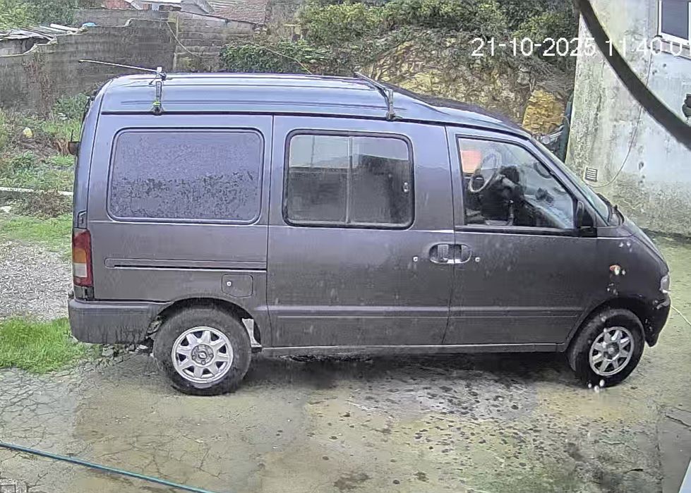 Nissan Vanette 2.3d