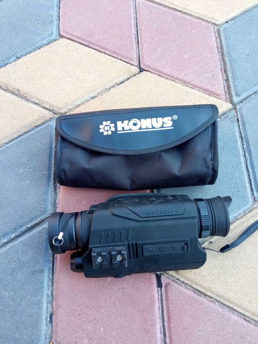 Прилади нічного бачення KONUS KONUSPY-12