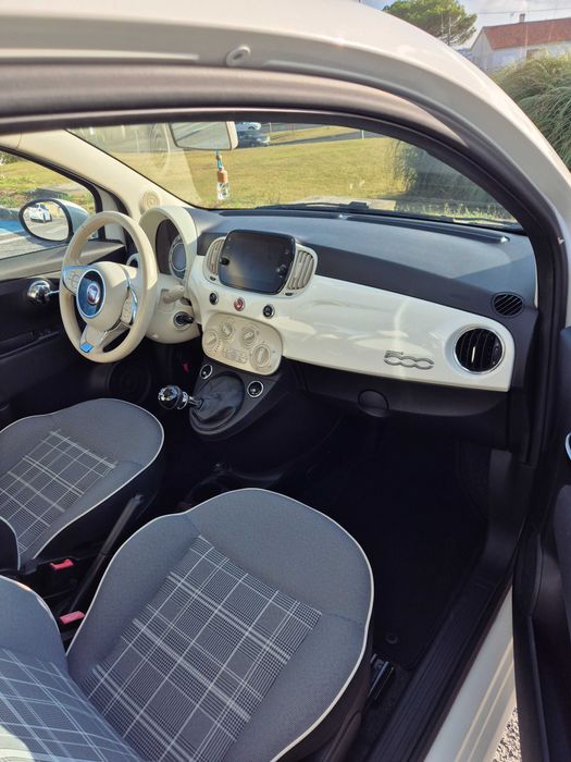 Vendo Fiat 500 1.2 Lounge
