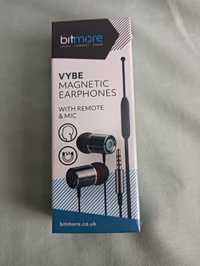 Vybe magnetic earphones