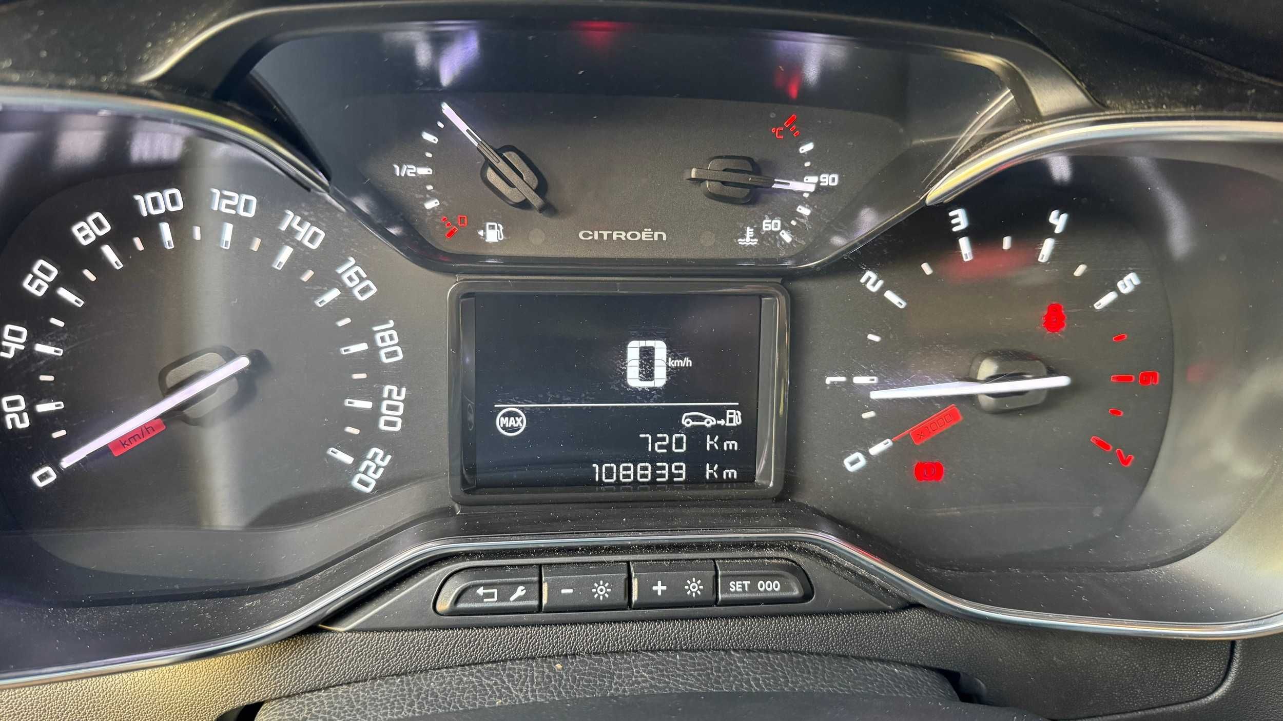 Citroen C3 * 2018 rok * 1.2 PureTech *109tys km