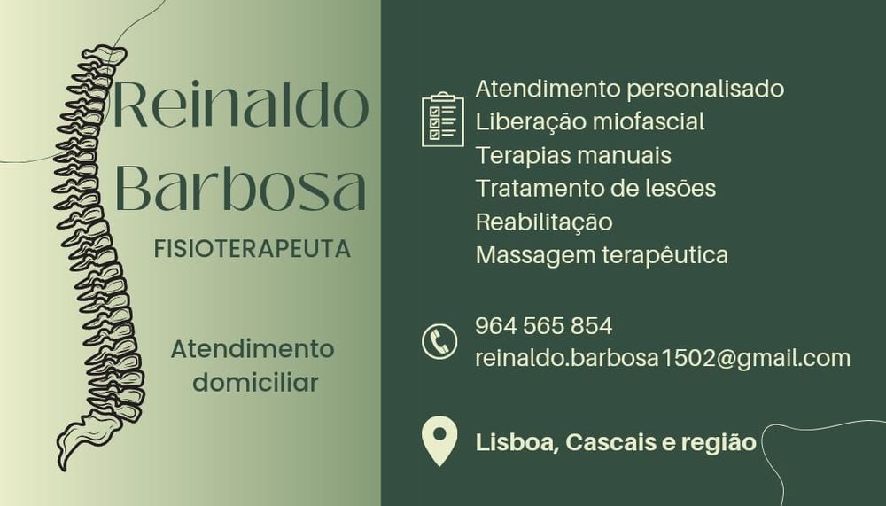 Fisioterapia domiciliar