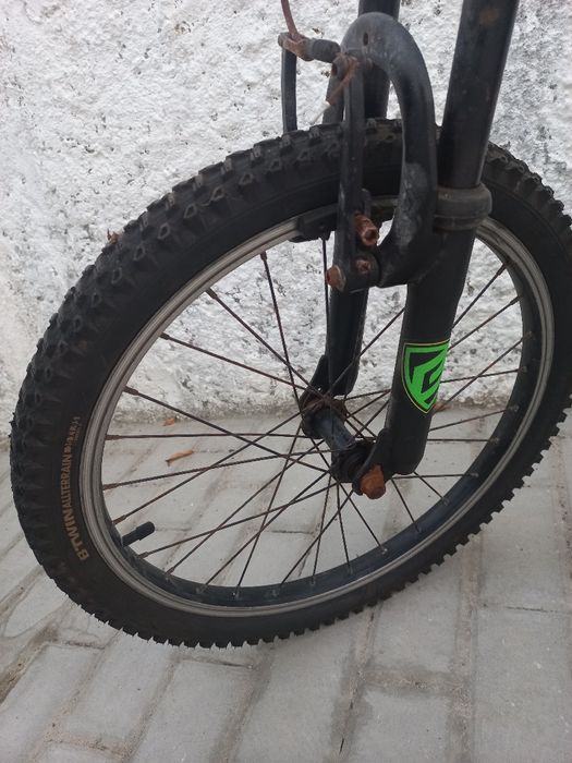 Bicicleta Berg roda 20