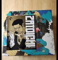 Zatoichi - The Criterion Collection (9 discos- blu-ray)