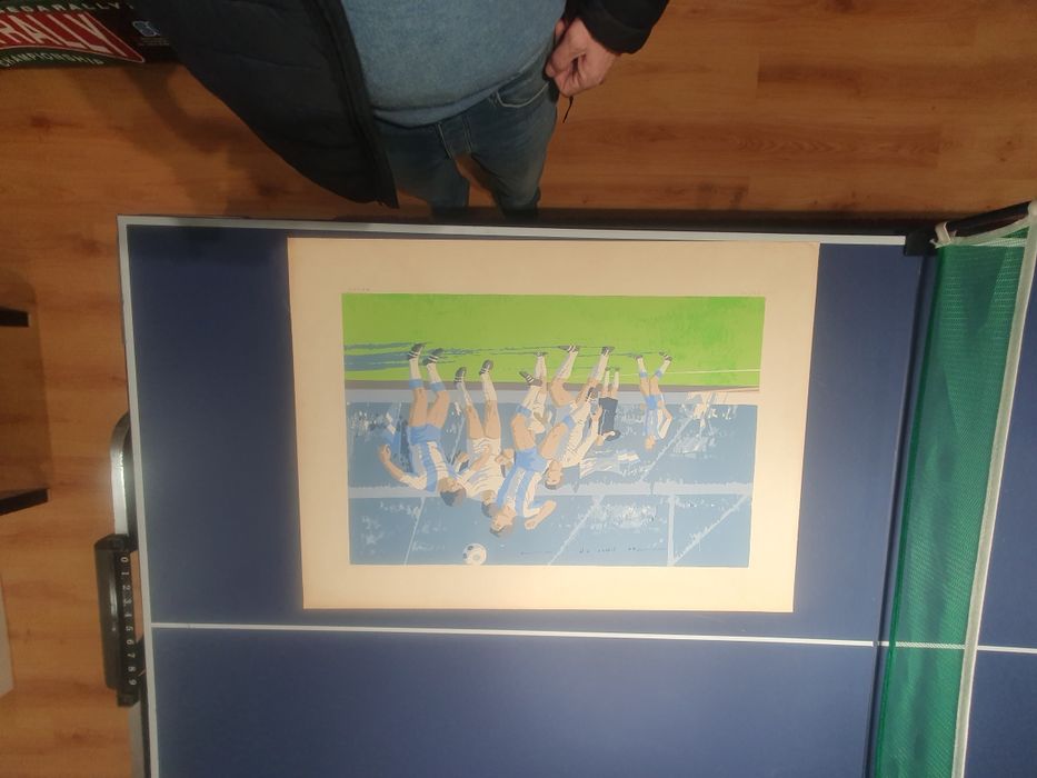 Serigrafia oficial FCPorto