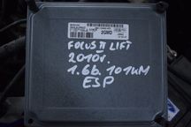 Komputer sterownik silnika Ford Focus mk2 C-max lift 1,6 benzyna 101 K