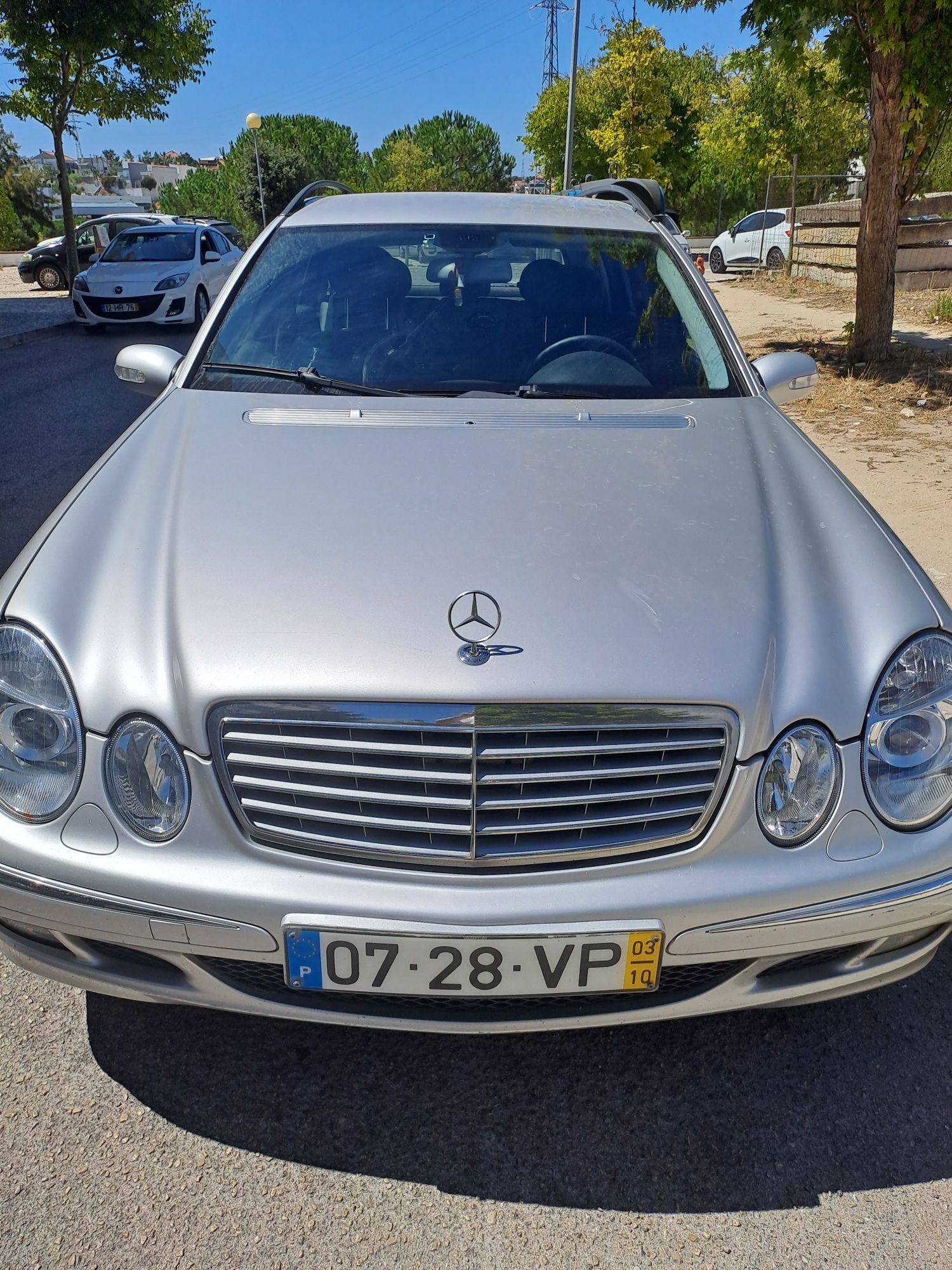 Mercedes-Benz E220 CDI w211