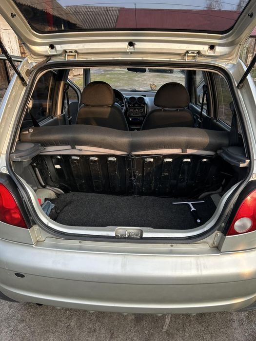 Продам Daewoo матіз в хорошому стані.