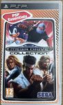 Psp Jogo Mega drive Collection