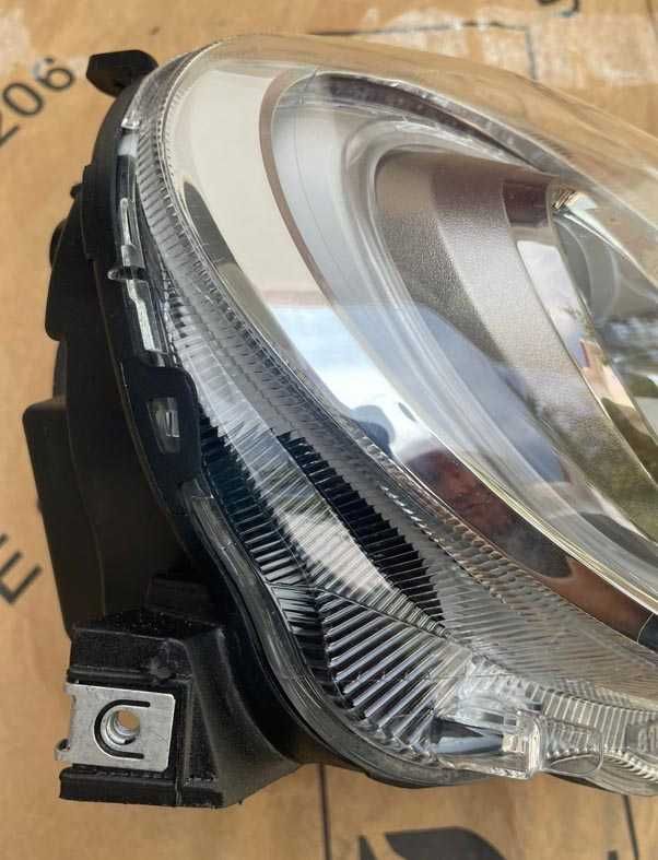 otica frontal ESQ/DT fiat 500 / 500C / abarth . fase 2