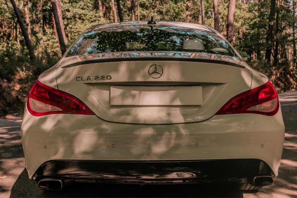 Mercedes Benz CLA 220