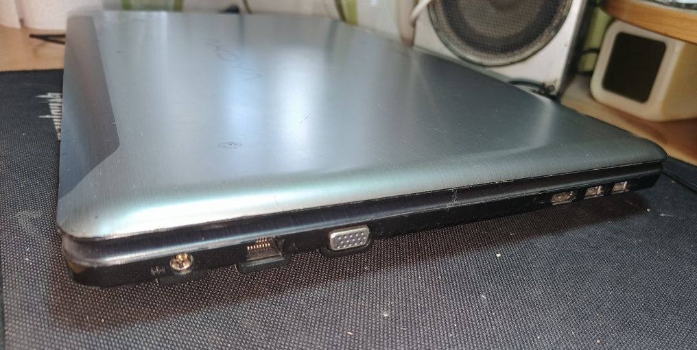 Большой мощный ноутбук i7,ssd,video