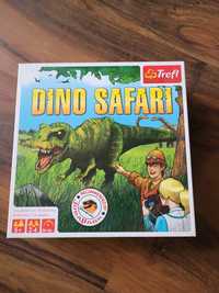 Gra planszowa Dino Safari nowa!