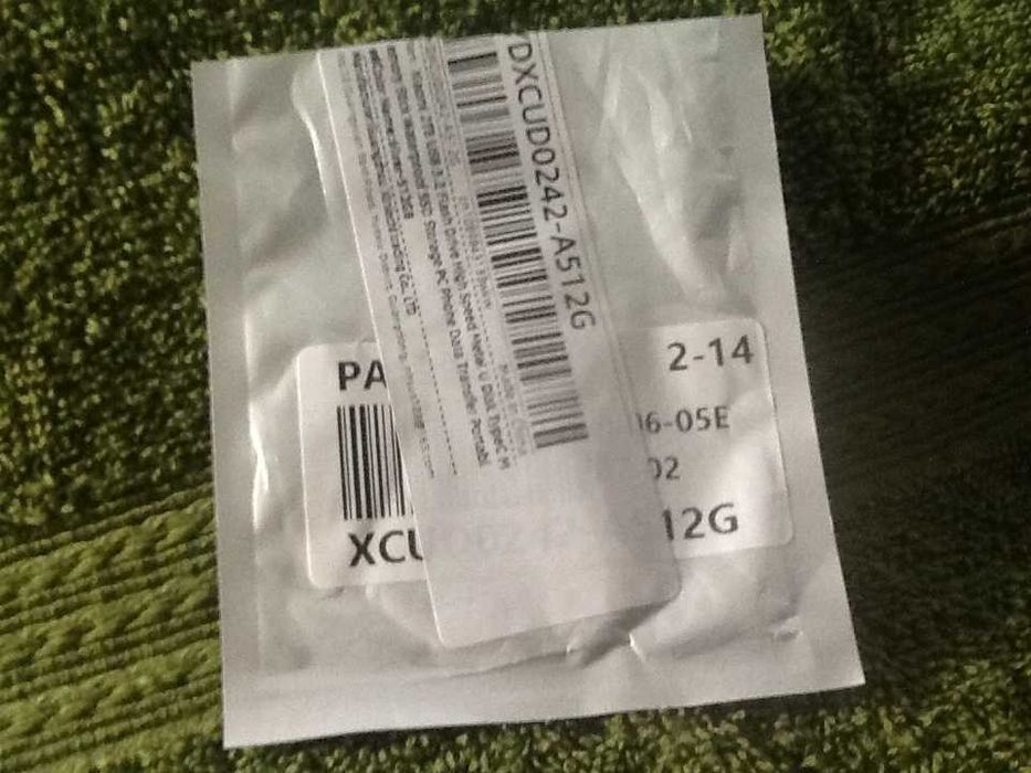 ФЛЕШ 512 ГБ китай  =  под форматирование