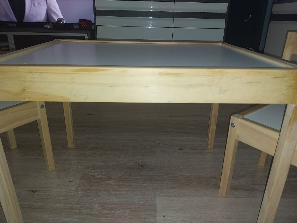 Stolik I krzesełka Ikea