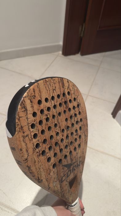 Raquete Cork Premium Hybrid