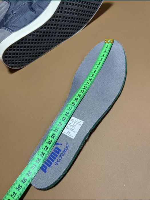 Чоловічі зимові кросівки usa puma waterproof gore-tex устілка